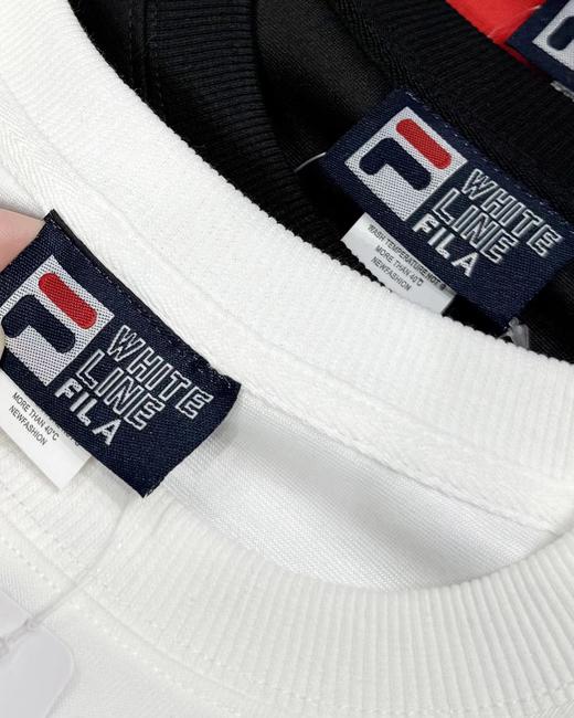 F0306125情侣套头卫衣精梳棉面料26春新年男女同款红色上衣 商品图12