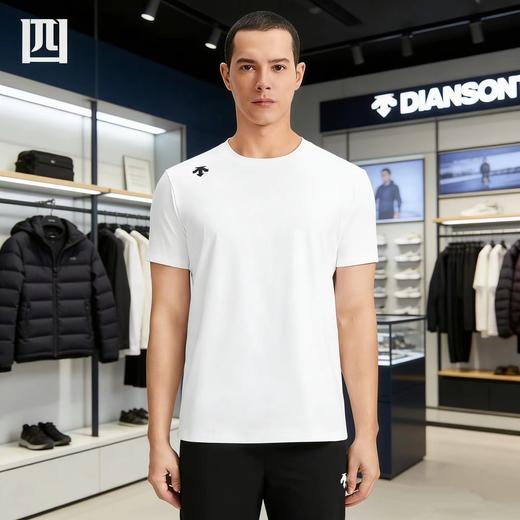 F030611夏季新品户外男士速干舒适耐磨短袖T恤 商品图4