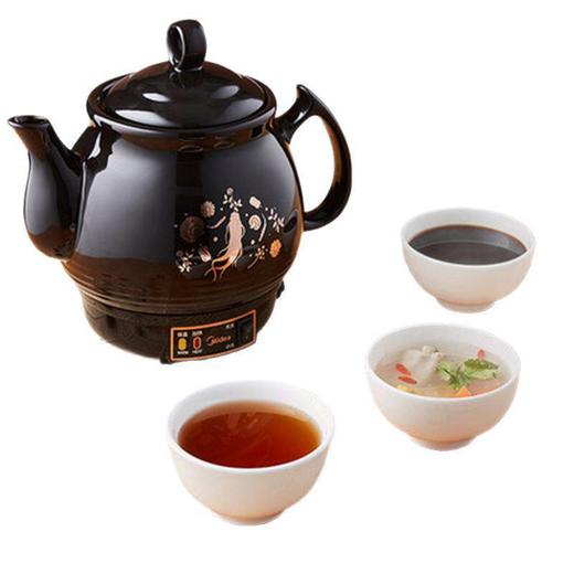 美的药煎壶煎药壶家用中医电熬药锅养生煲MD-DG30E103陶瓷内胆 商品图4