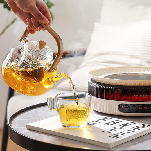 北欧欧慕 电陶炉（围炉煮茶）NM- KL2402 商品图2