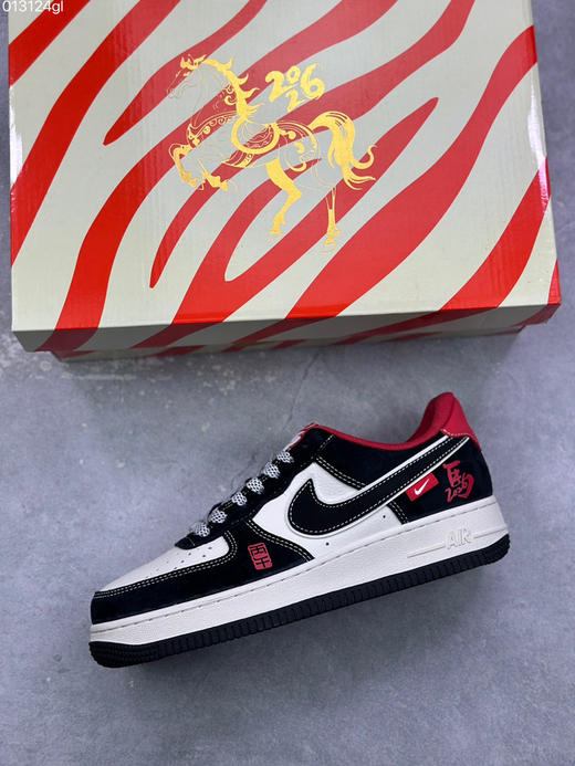 春季特惠💰430 马年限定 # Nk Air Force 1 Low 空军一号低帮 商品图2