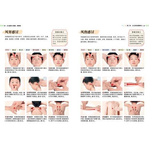 小儿推拿大图册：视频版 商品图9