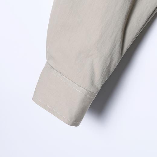 SDSA男装2026新款高贵轻奢双面可穿复古夹克外套撞色领设计百搭 商品图3