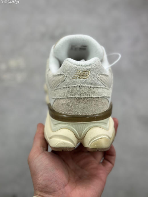 春季特惠💰390 新百伦New Balance NB9060 复古休闲运动慢跑鞋 商品图7