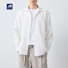 墨麦客男装高智通勤泡感肌理衬衫男2026春新款莱赛尔衬衣男50369. 商品缩略图0