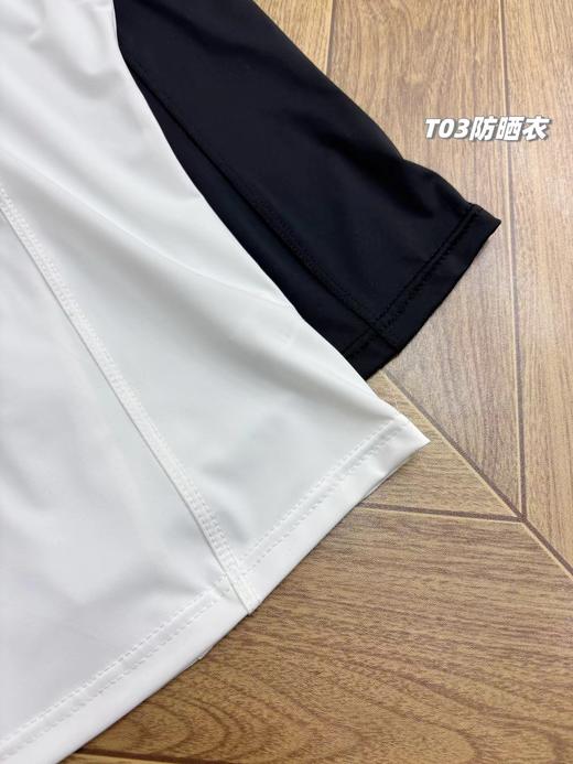 F030644新款女士瑜伽原纱冰丝防晒衣户外防紫外线空调开衫 商品图6