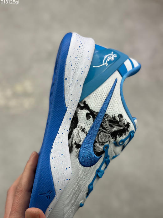 春季特惠💰580 马年限定 # Kobe 8 Protro 科比8代篮球鞋系列 商品图5