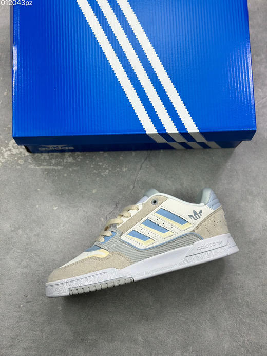 春季特惠💰340 Ad DROP STEP LOW 2.0 低帮百搭潮流休闲运动板鞋 商品图2
