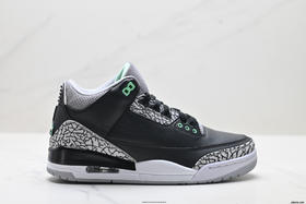 耐克乔丹Air Jordan 3 Retro中帮复古篮球鞋CT8532-030男鞋