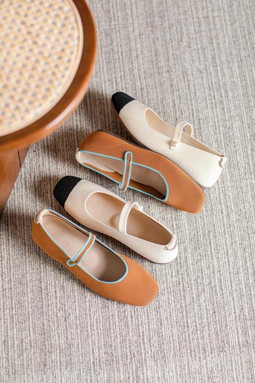 （小眠专属）me too飞织芭鞋合集 | 芭蕾舞鞋/玛丽珍鞋/乐福鞋， 35~40码，多色可选 商品图14