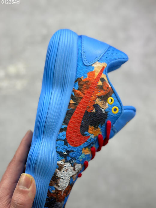 春季特惠💰470 马年限定 # Nk Hyperdunk 2017 Low 艺术实战双栖 篮球鞋 商品图5