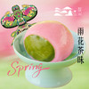 南京大牌档 沙燕风筝青团 低糖红豆/盐水鸭肉松/美龄粥山药/雨花茶馅 两个装/整盒装（每周五发货） 商品缩略图4