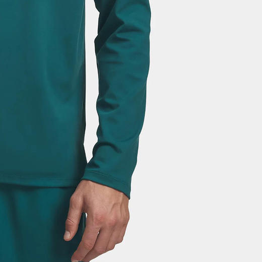 【五一尖货限时专享】
安德玛（UNDERARMOUR）（新款）2026S/S男长袖 1387905-338 商品图2