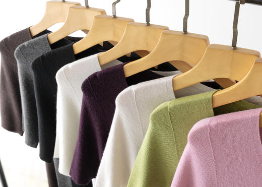 【高品质私服】【扬子60支精纺纱线】触感软糯亲肤，贴身穿毫无扎感，布面平整如镜YS88690【仅限签收48小时内退换】-CC 商品图3