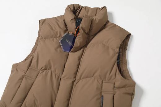 F030605男士立领90%白鸭绒背心休闲保暖马甲外套 商品图11