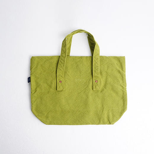 V.D.L.C VOLER DANS LECIEL 大容量手提帆布包 商品图4