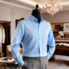 年度重磅，仕族新升级：NEP高级男士定制衬衫 商品缩略图2