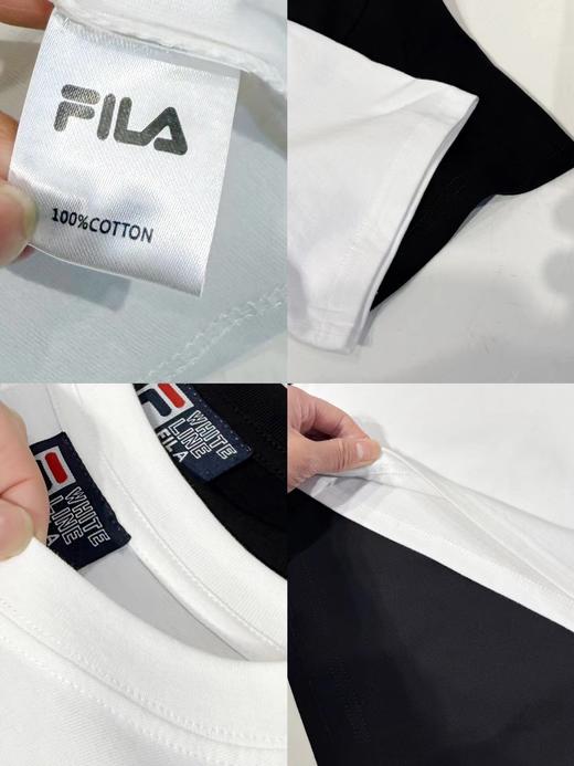 F0306122情侣短袖2026夏新款休闲日常通勤百搭纯棉涂鸦T恤 商品图14