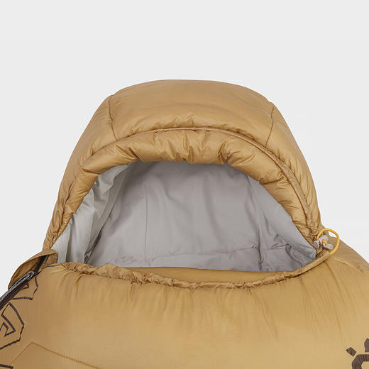 KAILAS凯乐石 户外运动 CAMPER II-5 棉睡袋 KB2403108【Z】 商品图3