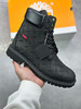 春季特惠💰500 Timberland 添柏岚/天伯伦 大黄靴 PREMIUM 系列 6Inch 典满印 logo 户外靴 简约舒适 中筒 马丁靴 男款 商品缩略图0