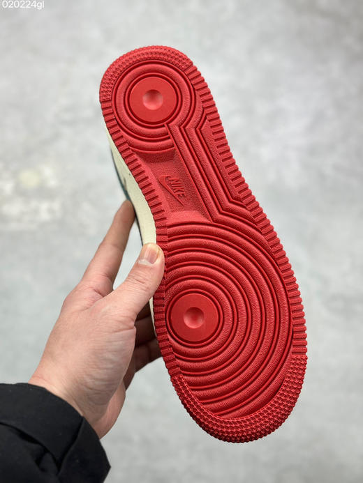 春季特惠💰430 马年限定 # Nk Air Force 1 Low 空军一号低帮 商品图8