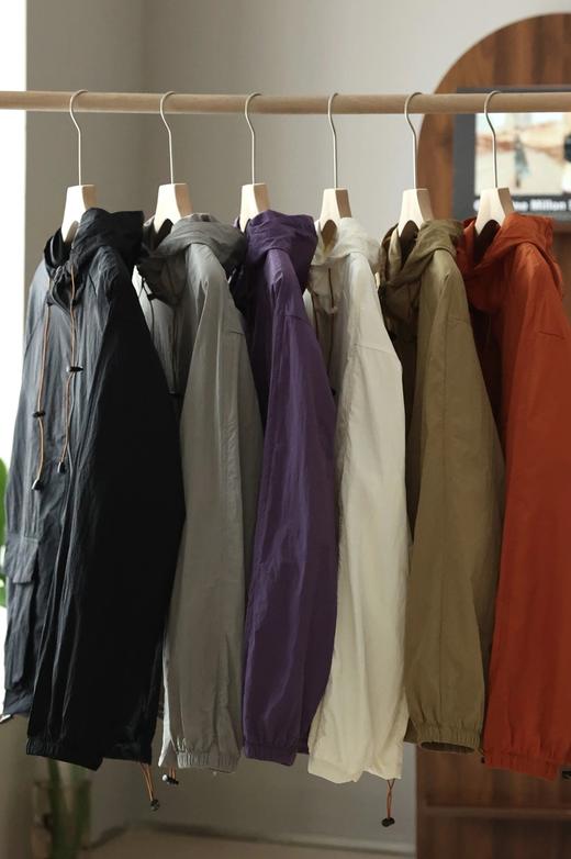 【第二件0元 UPF100+ 防晒防泼】高颜值山系户外轻量化防晒衣（ A87-DQC621 加购两件领券付款 ） 商品图2