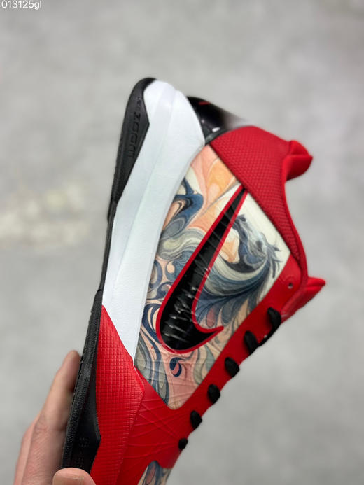 春季特惠💰580 马年限定 # NK Kobe 5 Protro 科比5代篮球鞋 商品图5