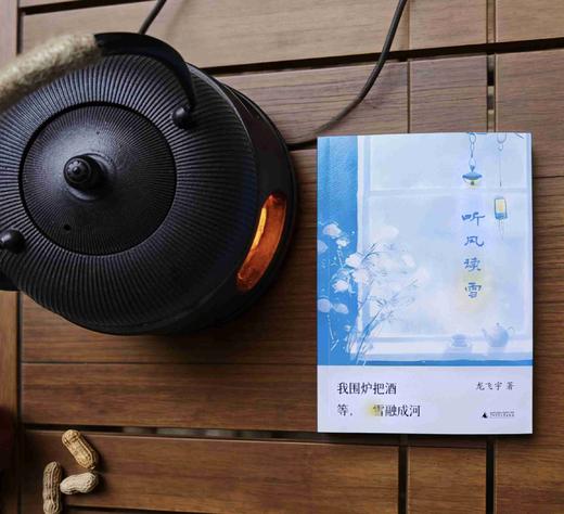 听风读雪   龙飞宇/著 商品图5