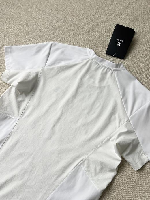 点此购买 凯乐石春夏季男女情侣款圆领短袖T恤 37 341410 商品图8