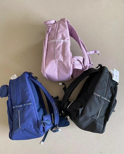 F030618初中高生男女护脊大容量双肩背包35L大书包 商品图3