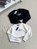 F030625男士圆领套头卫衣时尚简约基础休闲上衣 商品缩略图1
