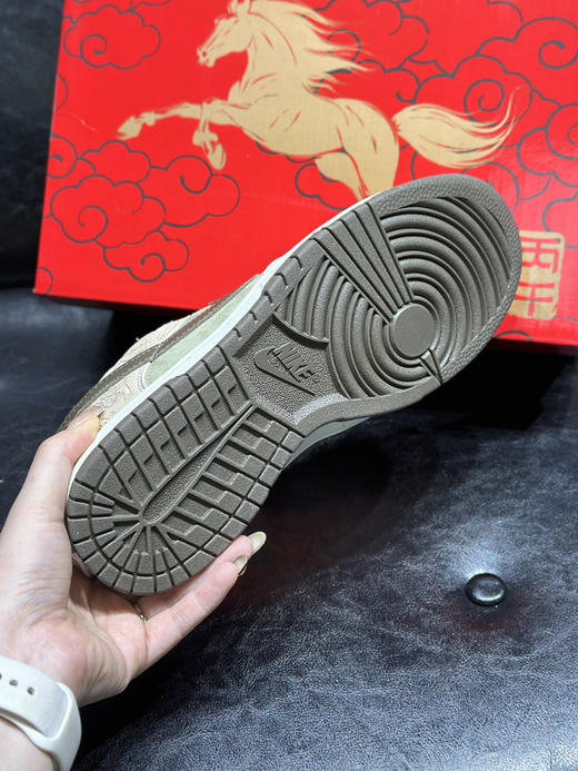 春季特惠💰390 官方同款 # Nk Dunk Low 马年限定 商品图8