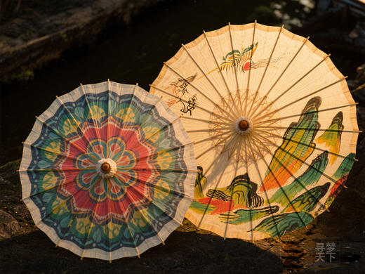 江淮春摄·花海秘境 7天团：安徽芜湖响水涧油菜花、安庆天峡杜鹃花、泾县油纸伞、桃花潭、查济古村、家朋梯田、马鞍山桃花 商品图4