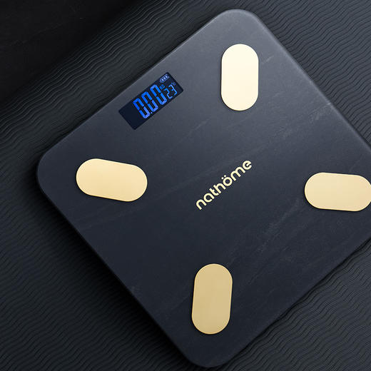 北欧欧慕 智能体脂秤NM-TZ3102 商品图4