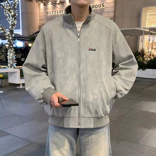 F0306105四色齐发防风连帽设计中性宽松夹克外套 商品图3