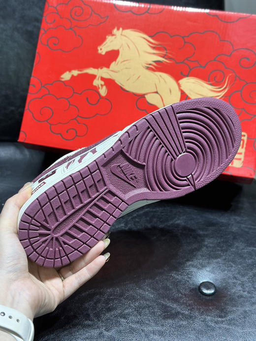春季特惠💰430 Nk Dunk LOW CNY “Year Of The Horse 马年限定” 防滑耐磨 低帮 板鞋 男女同款 商品图8