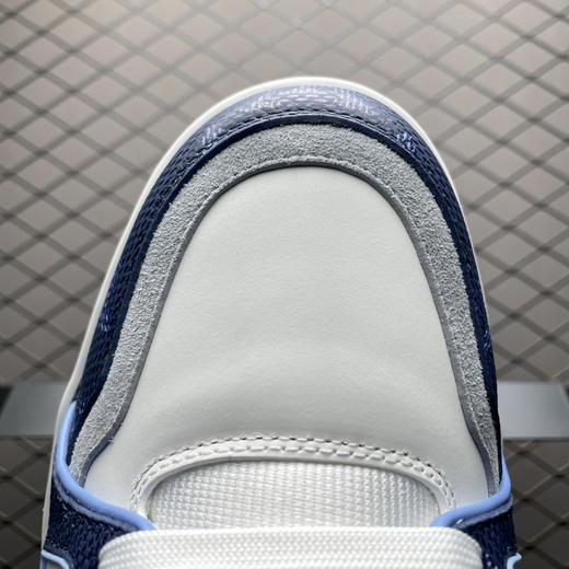 春季特惠💰700 纯原版本  路易威登 LV Trainer 低帮休闲板鞋 商品图6