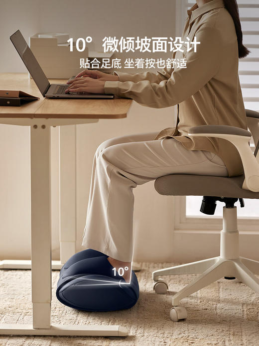 飞利浦脚部按摩器PPM3402F 商品图3