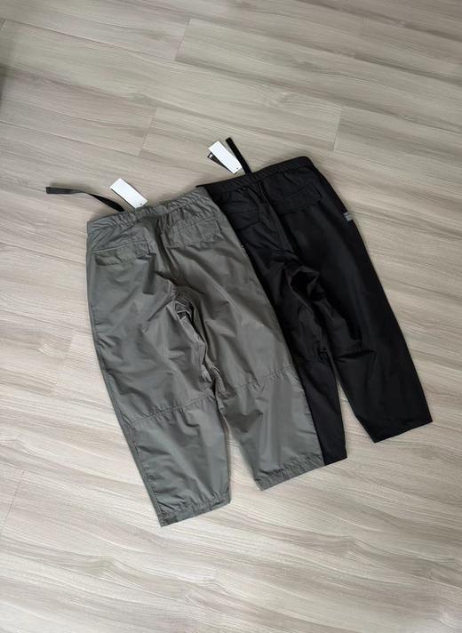 F0306107日系限定宽松机能防水防风休闲锥形裤 商品图2