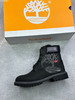 春季特惠💰500 Timberland 添柏岚/天伯伦 大黄靴 PREMIUM 系列 6Inch 典满印 logo 户外靴 简约舒适 中筒 马丁靴 男款 商品缩略图2