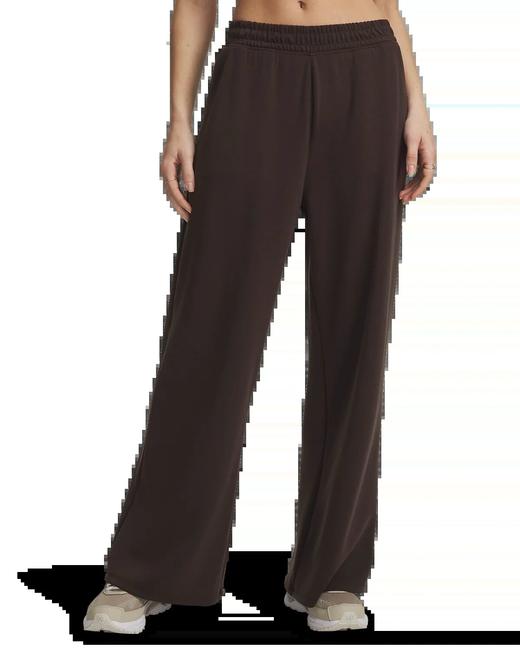 【五一尖货限时专享】
安德玛【柔感系列】女子UA Meridian Lounge休闲长裤6004003-246 商品图1