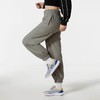 安德玛【柔感系列】UA Meridian SC女子加绒训练运动长裤6010111-110 商品缩略图1
