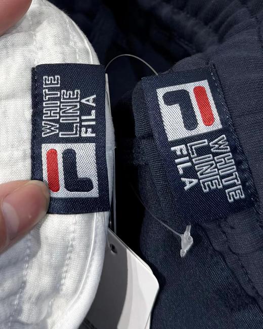 F0306120男士阔腿裤运动长裤万针刺绣工艺春款宽松直筒裤时尚舒适休闲裤 商品图13