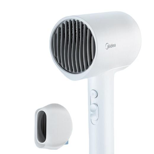 美的吹风机负离子护发家用大功率速干电吹风宿舍用学生风筒 商品图4