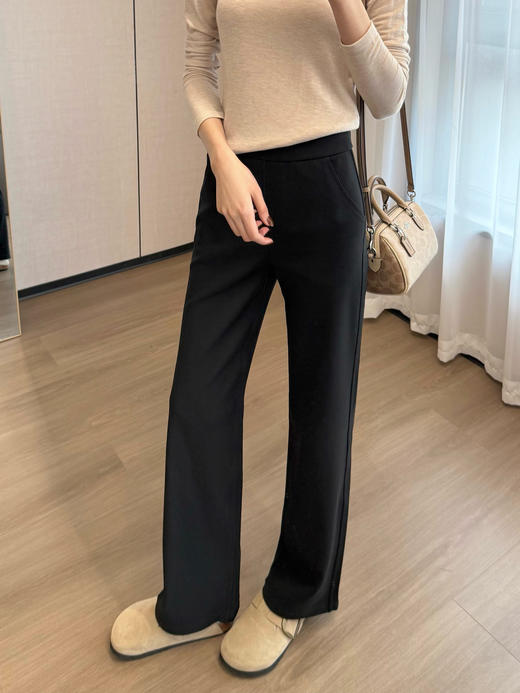 AHTH升级春夏新款竹炭纤维马蹄妖精裤 商品图10