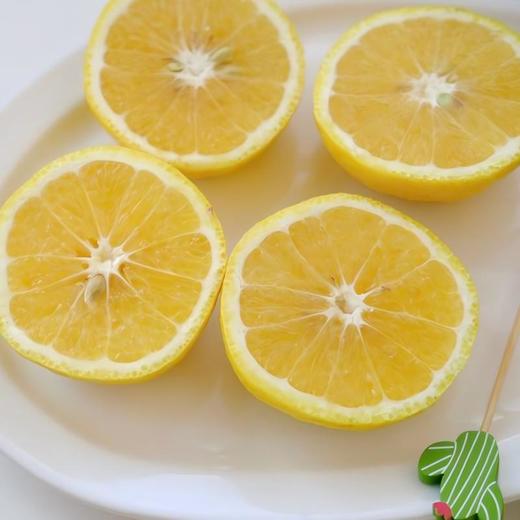 【仰姐自购 柠檬蜜橘】瑶乡甄选·树上熟柠檬蜜橘 5斤装 雪峰山生态种植 自然成熟采摘 柠檬清香+橘子甘甜 果肉饱满 甜蜜多汁 商品图3