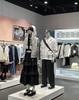 三叶草AD连帽棉卫衣外套 商品缩略图0
