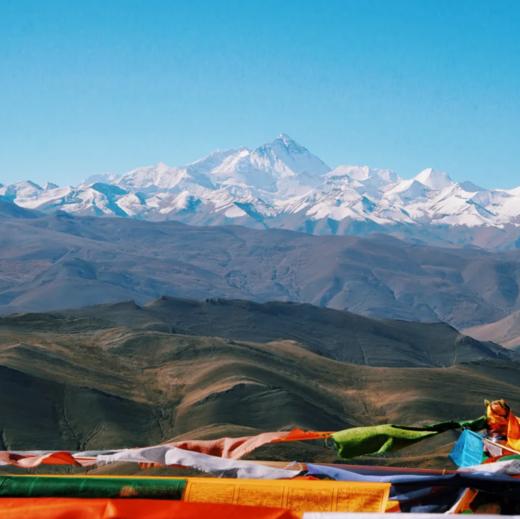 8天【秘境珠峰】岗巴拉山口—羊卓雍错岗巴拉山口—羊卓雍错-多情措—宗措湖—观阿玛直米雪山—定结 商品图0