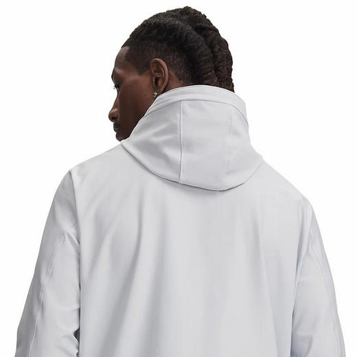 安德玛（UNDERARMOUR）（新款）2026S/S男梭织夹克 6014621-014 商品图2