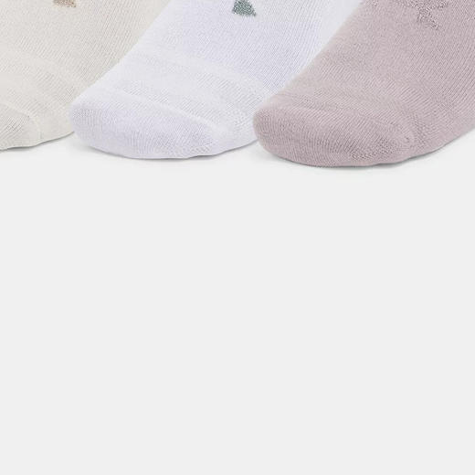 【五一尖货限时专享】
安德玛UA春夏男女新款休闲袜运动透气低筒袜-3双装1382958-009 商品图4